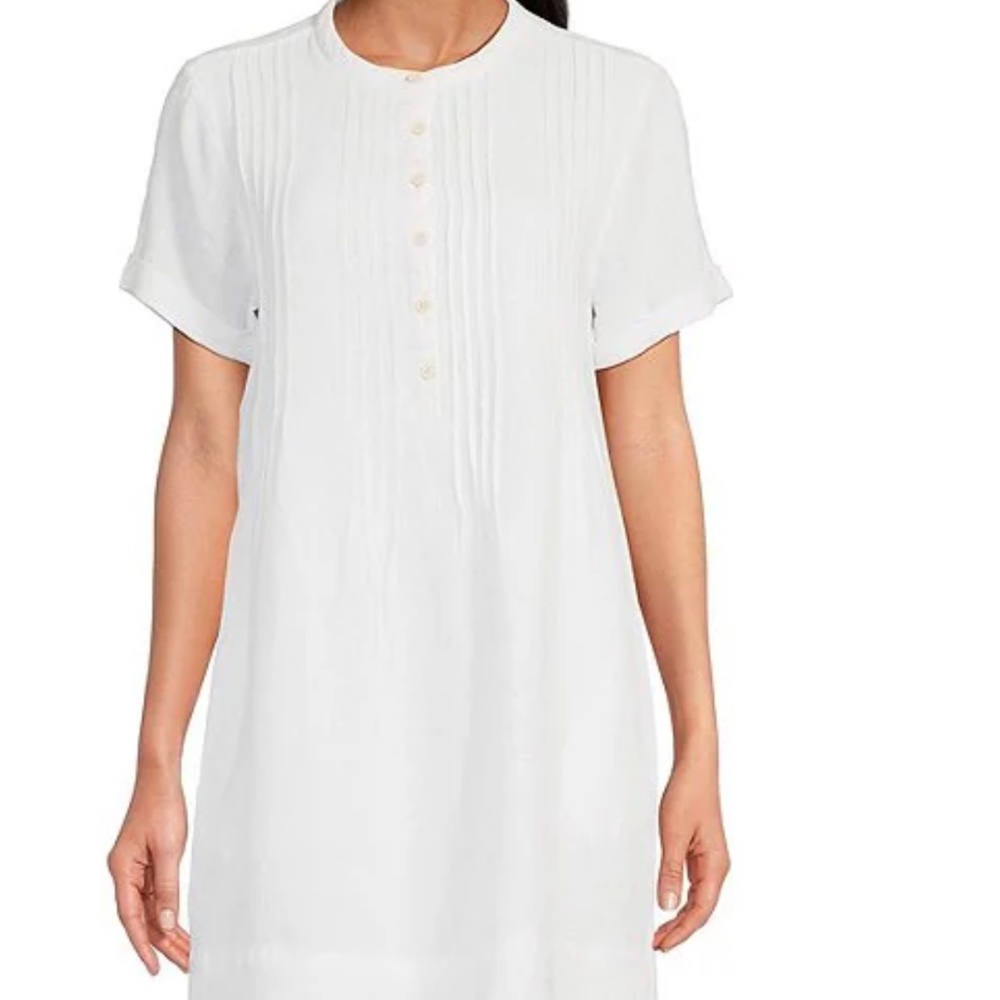Faherty Gemina Dress